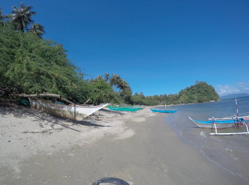 Minolo Cove, Philippines, Philippines
